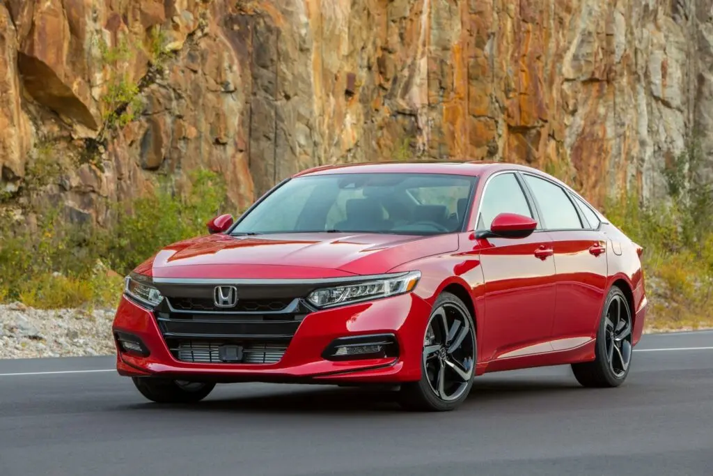 Honda Accord Sedan 2017