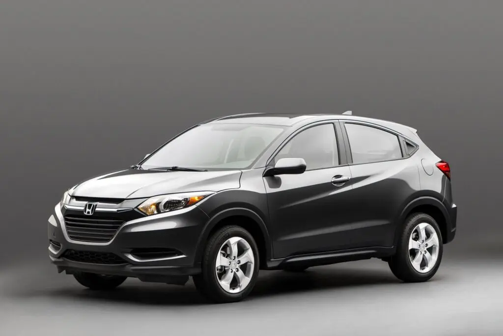 Honda HR-V 2015