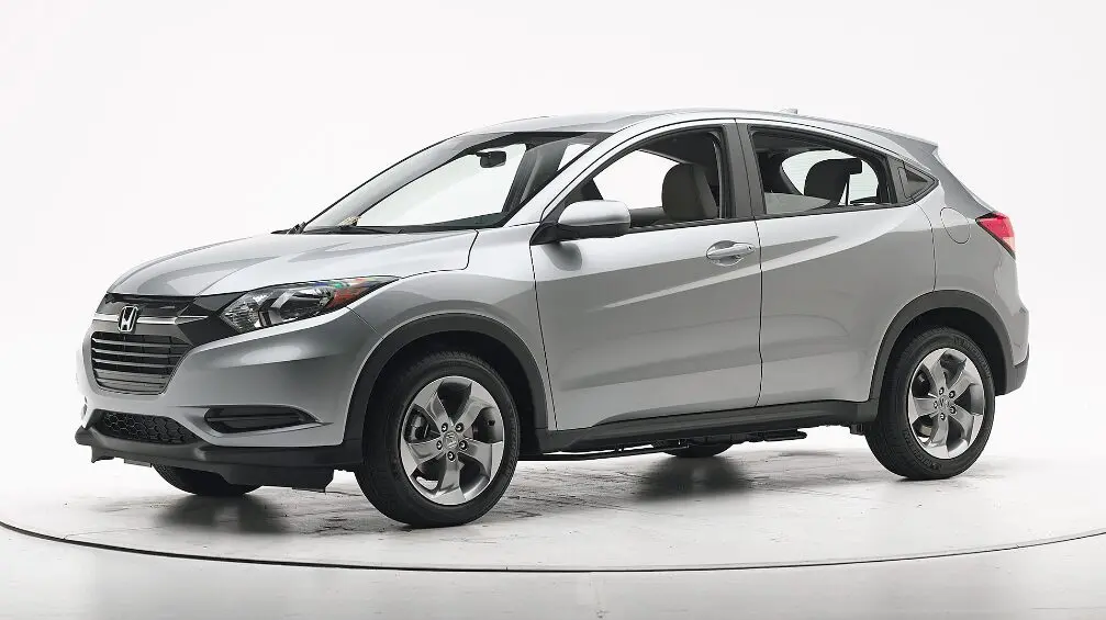 Honda HR-V 2018