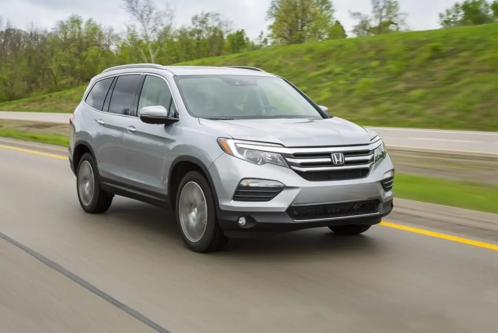 Honda Pilot 2015