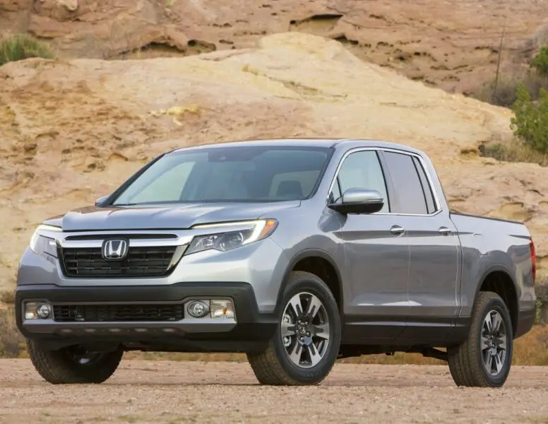 Honda Ridgeline 2016