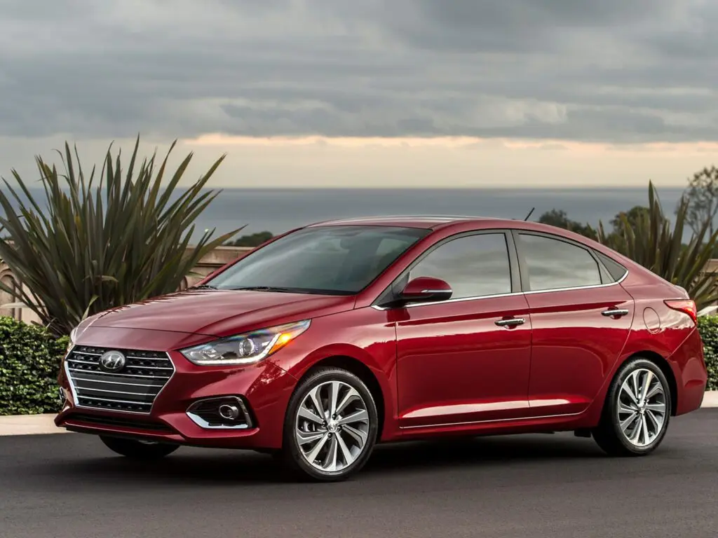 Hyundai Accent 2017 - especificaciones, precio, foto - AvtoTachki