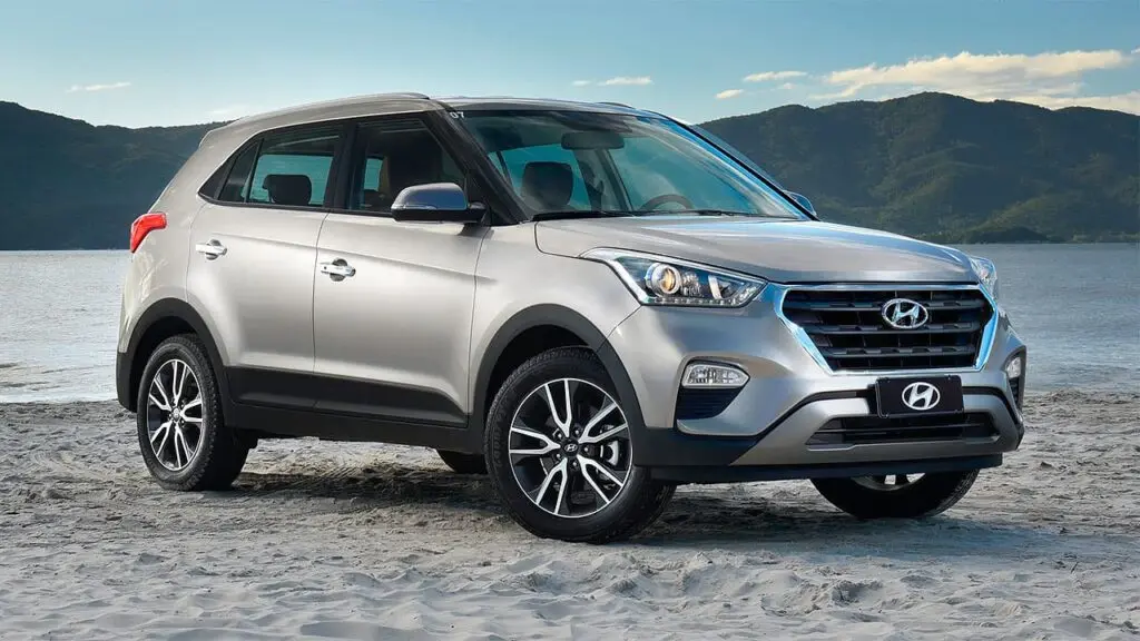 Hyundai Creta 2018