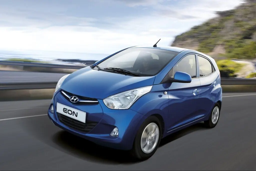 Hyundai EON 2011