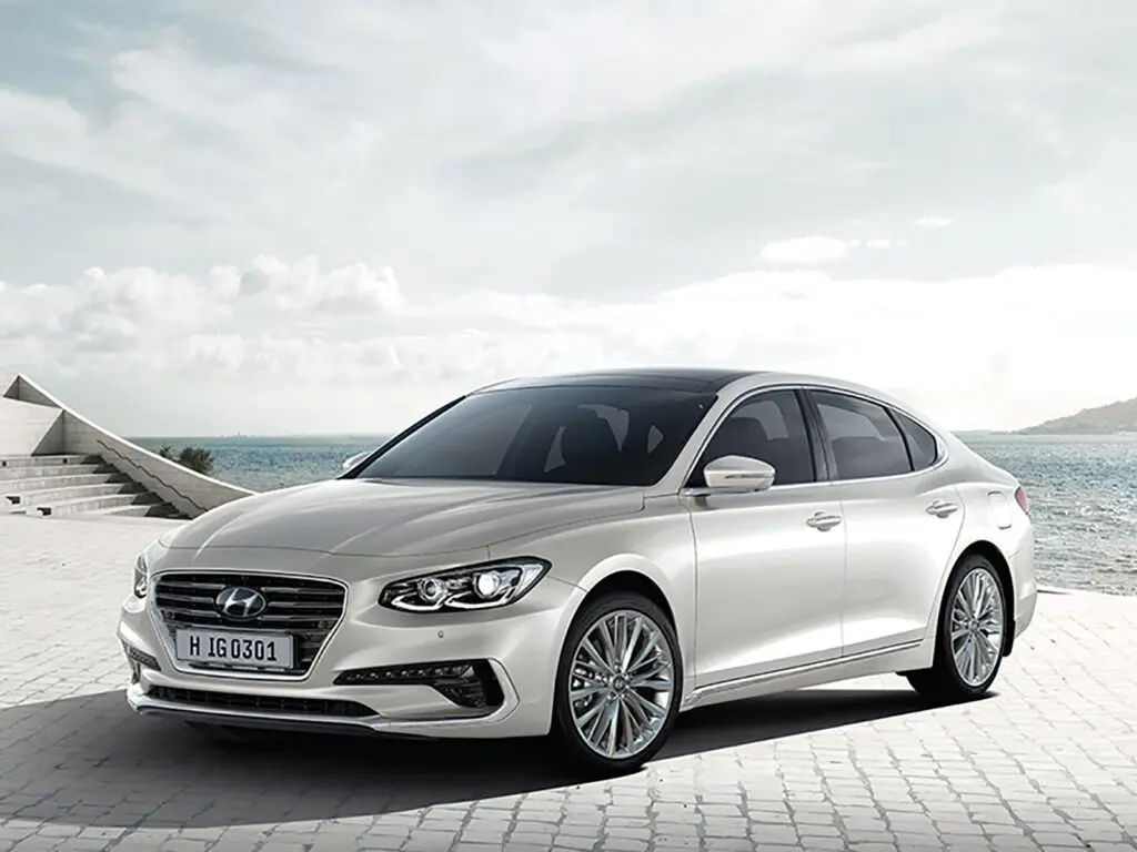 Hyundai Grandeur 2017