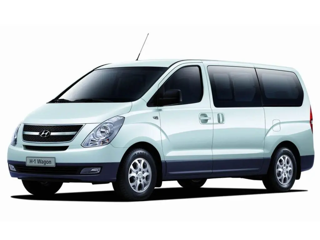 Hyundai H-1 Wagon 2007