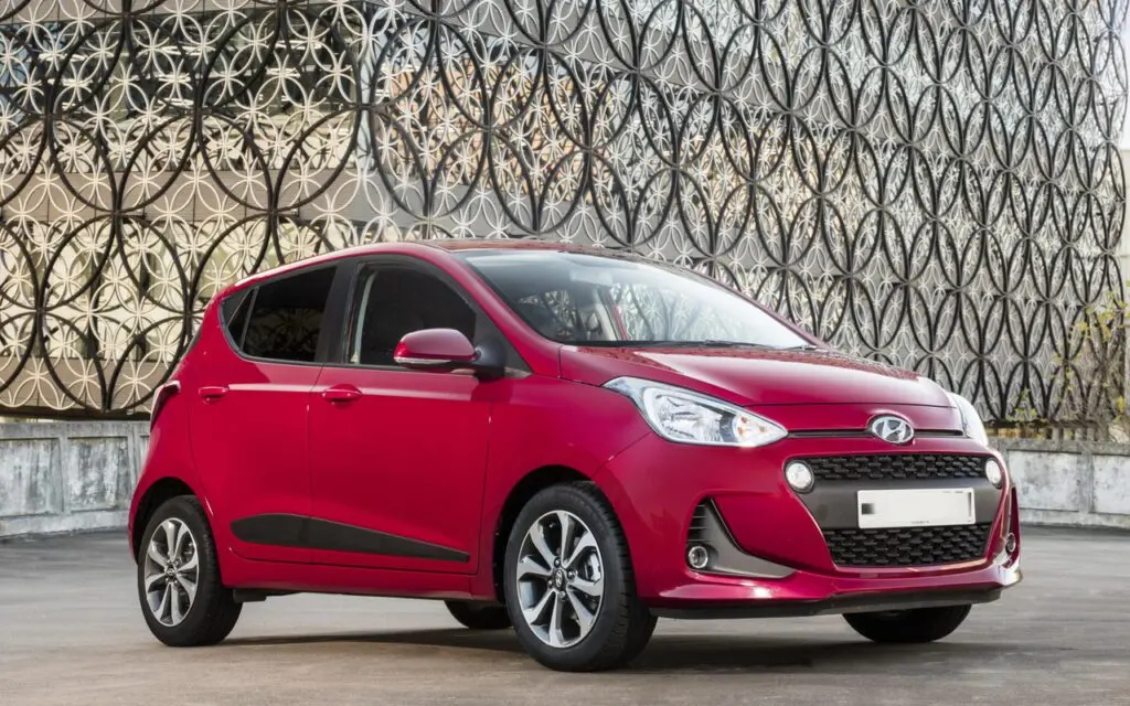 Hyundai i10 2017