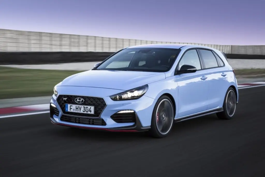 Hyundai i30 N 2017