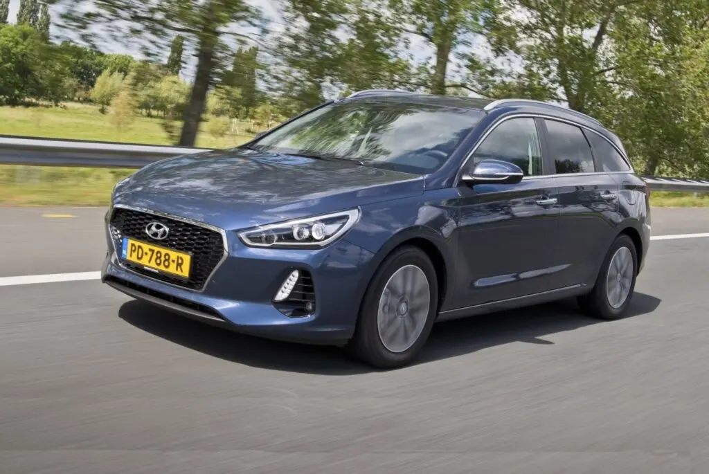 Hyundai i30 Wagon 2017