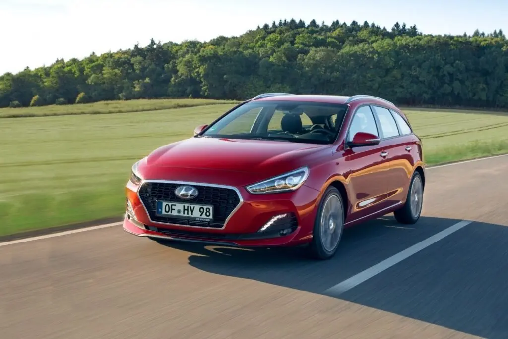 Hyundai i30 Wagon 2018