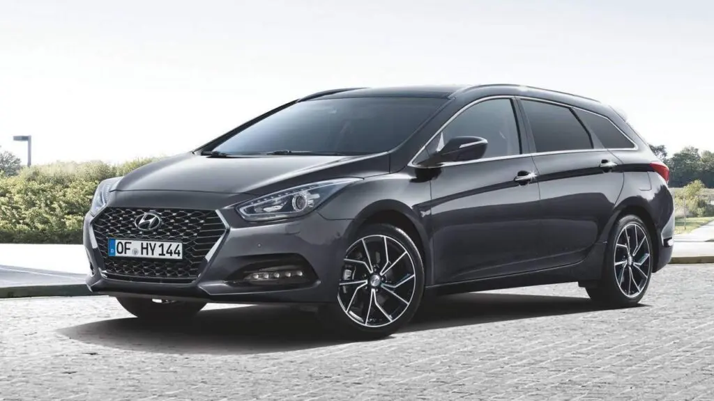 Hyundai i40 Sedan 2019