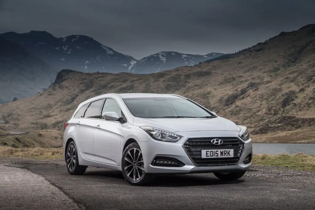 Hyundai i40 Wagon 2015