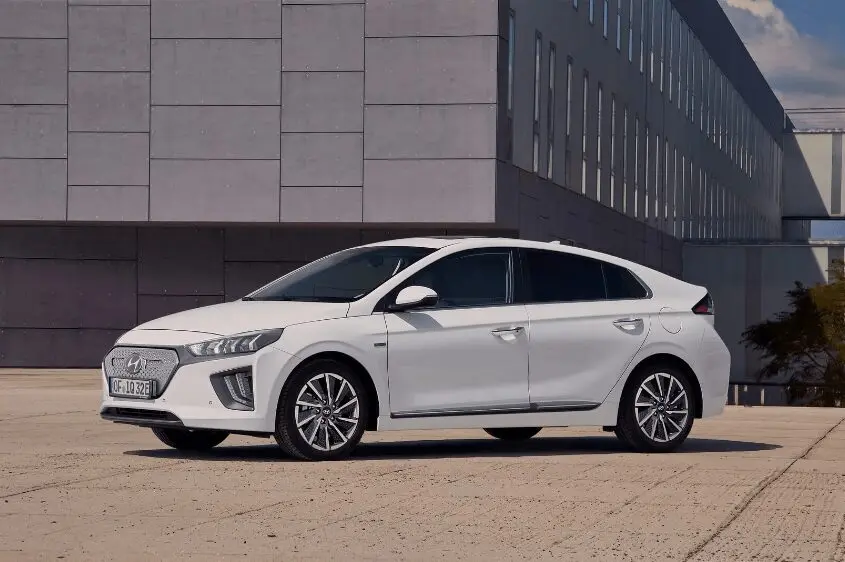 Hyundai IONIQ electric 2019