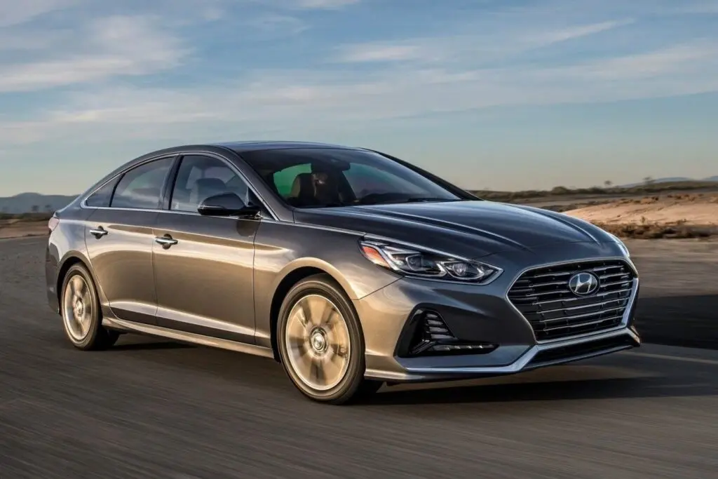 Hyundai Sonata 2017