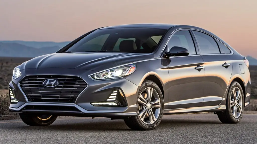 Hyundai Sonata 2019