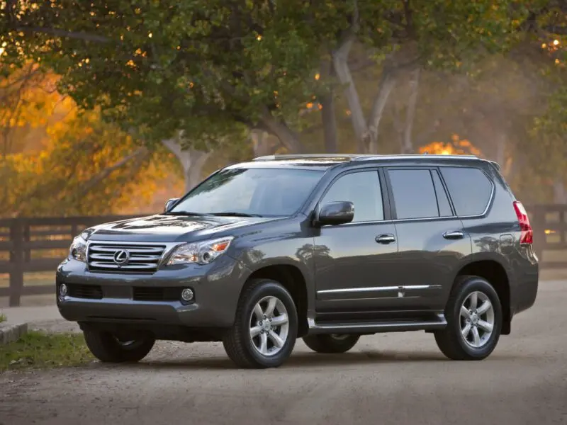 Lexus GX 460 2013