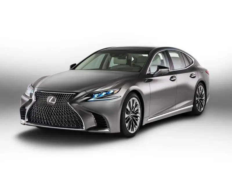 Lexus LS 500 2017