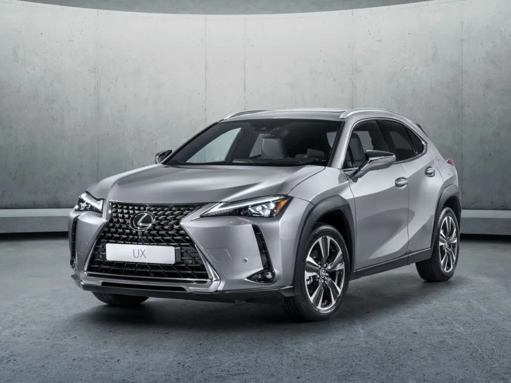 Lexus UX 200 2018