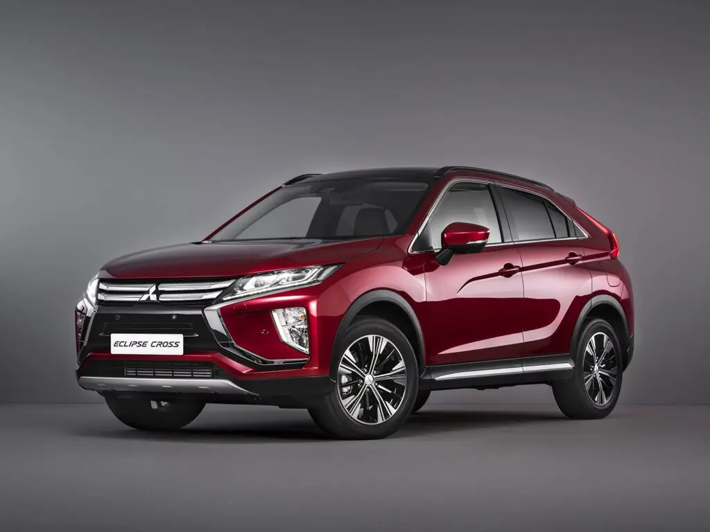 Mitsubishi Eclipse Cross 2017