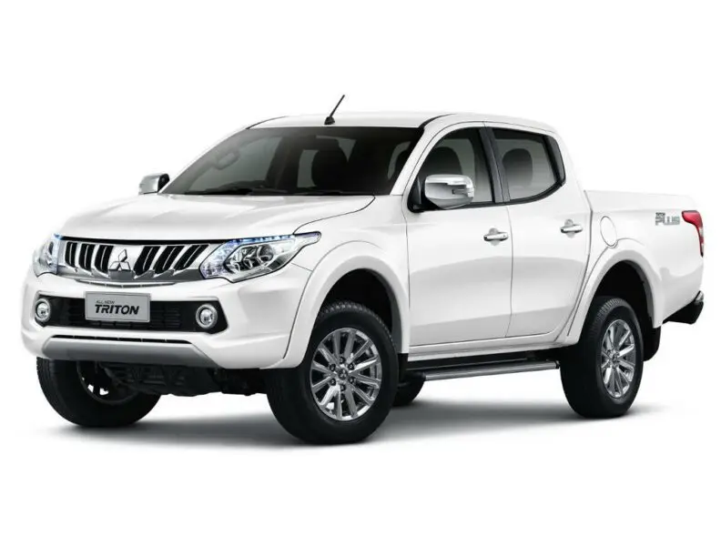 Mitsubishi L200 2015