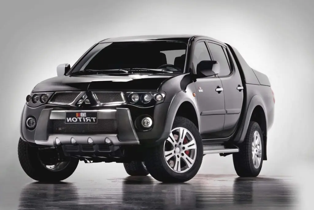 Mitsubishi L200 2018