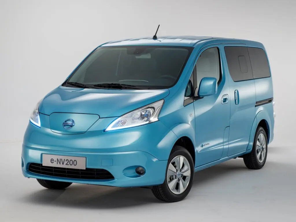 Nissan e-NV200 2014