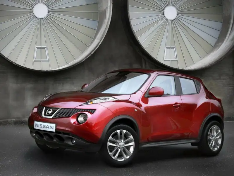 Nissan Juke 2014