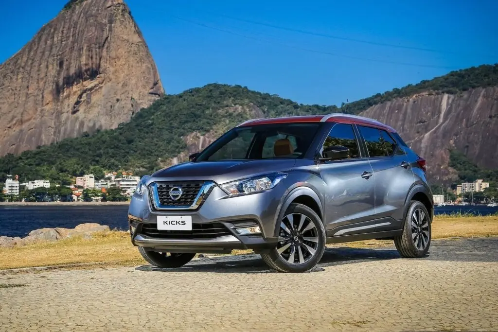 Nissan Kicks 2016