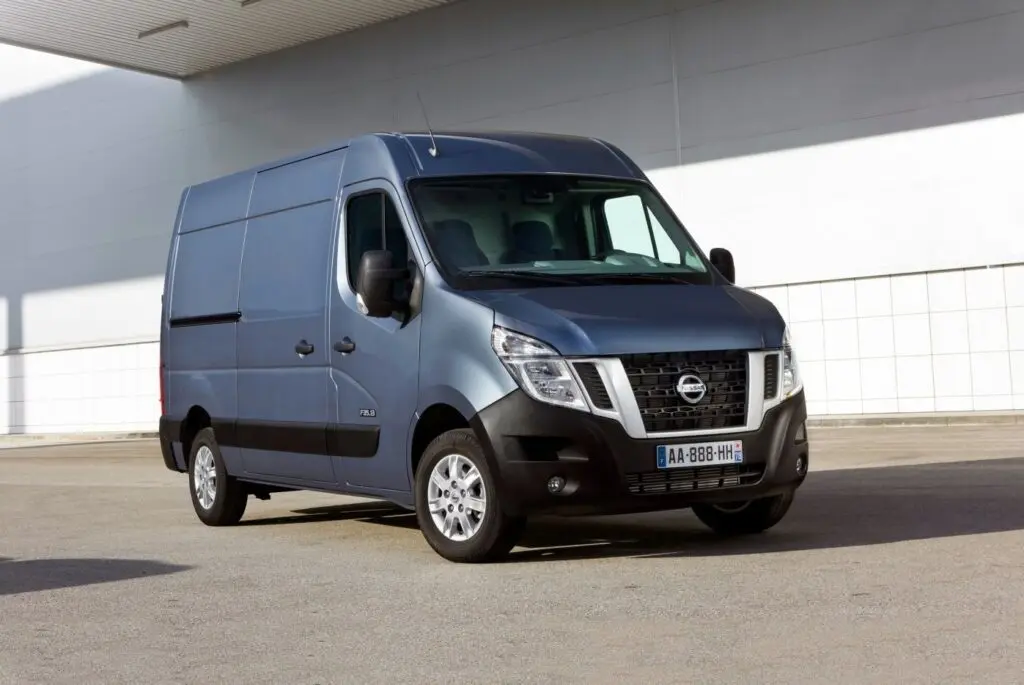 Nissan NV400 Kasten 2011