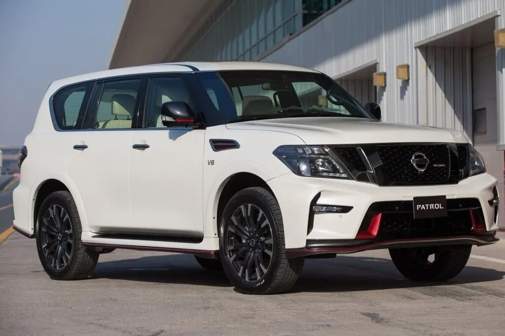 Nissan Patrol 2019