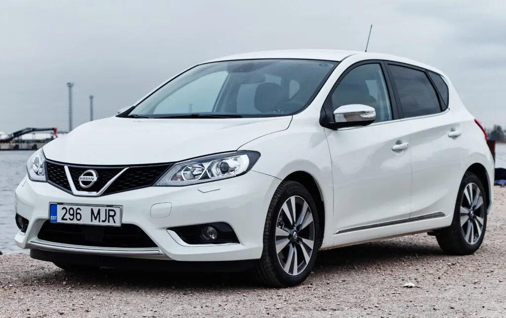 Nissan Pulsar 2014