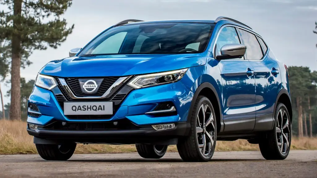 Nissan Qashqai 2017