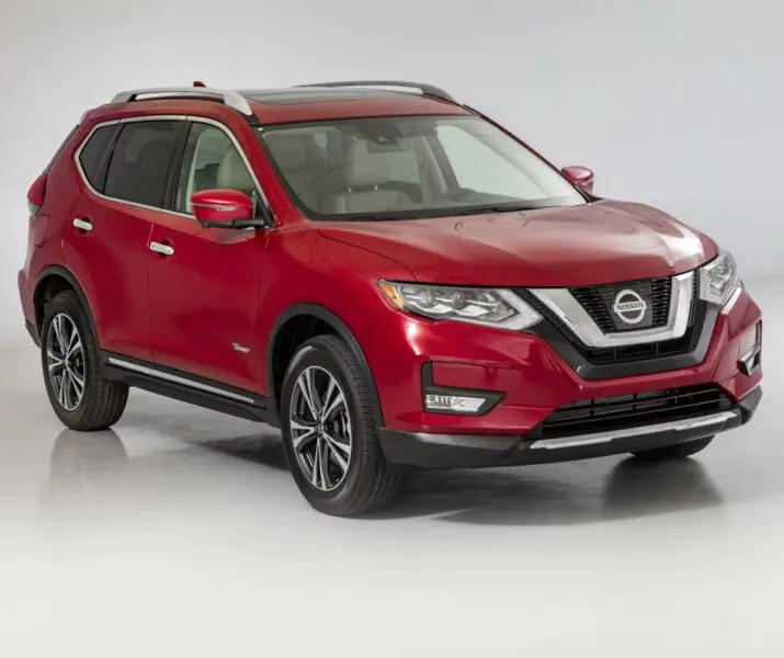 Nissan X-Trail 2017