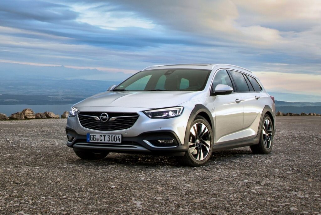 Opel Insignia Country Tourer 2017