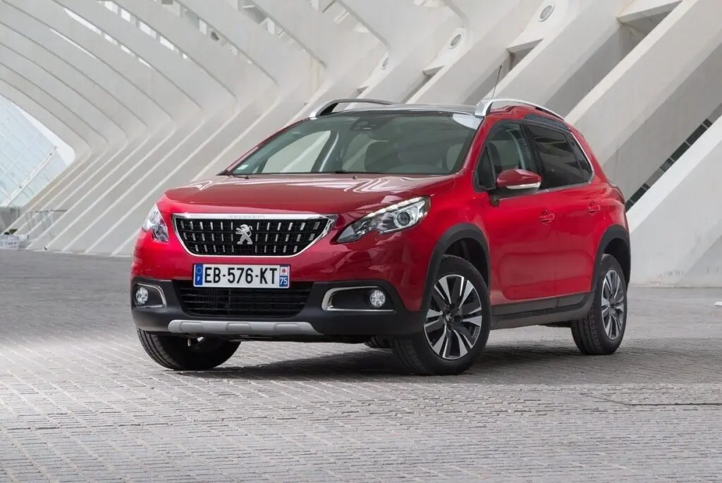 Peugeot 2008 2016