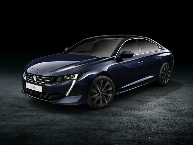 Peugeot 508 2018