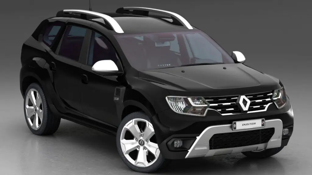 Renault Duster 2018