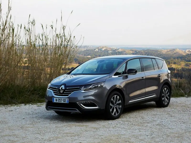 Renault Espace 2014