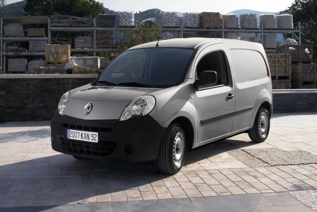 Renault Kangoo Express 2013