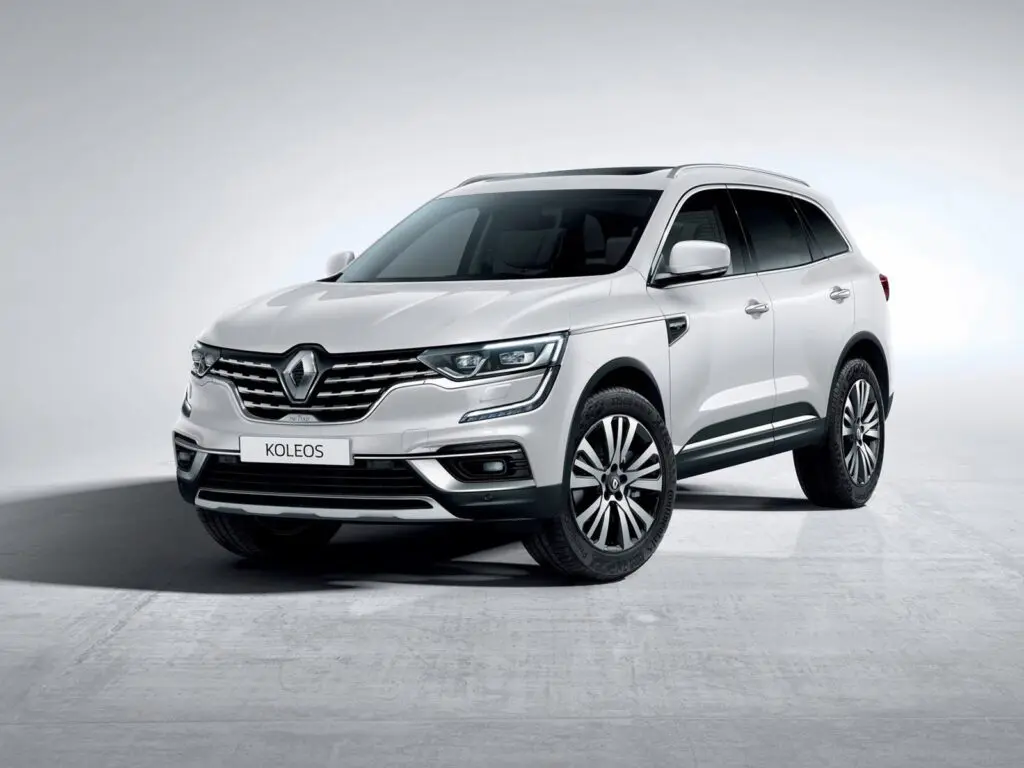 Renault Koleos 2019