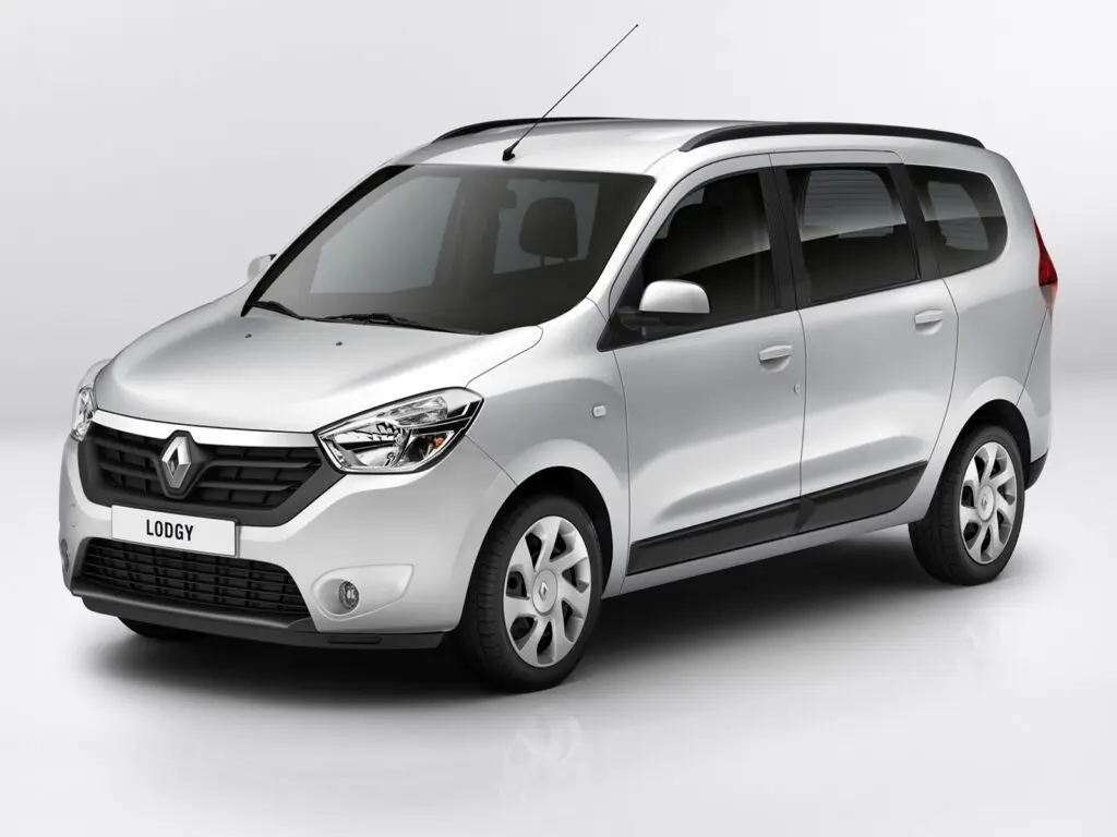 Renault Lodgy 2012