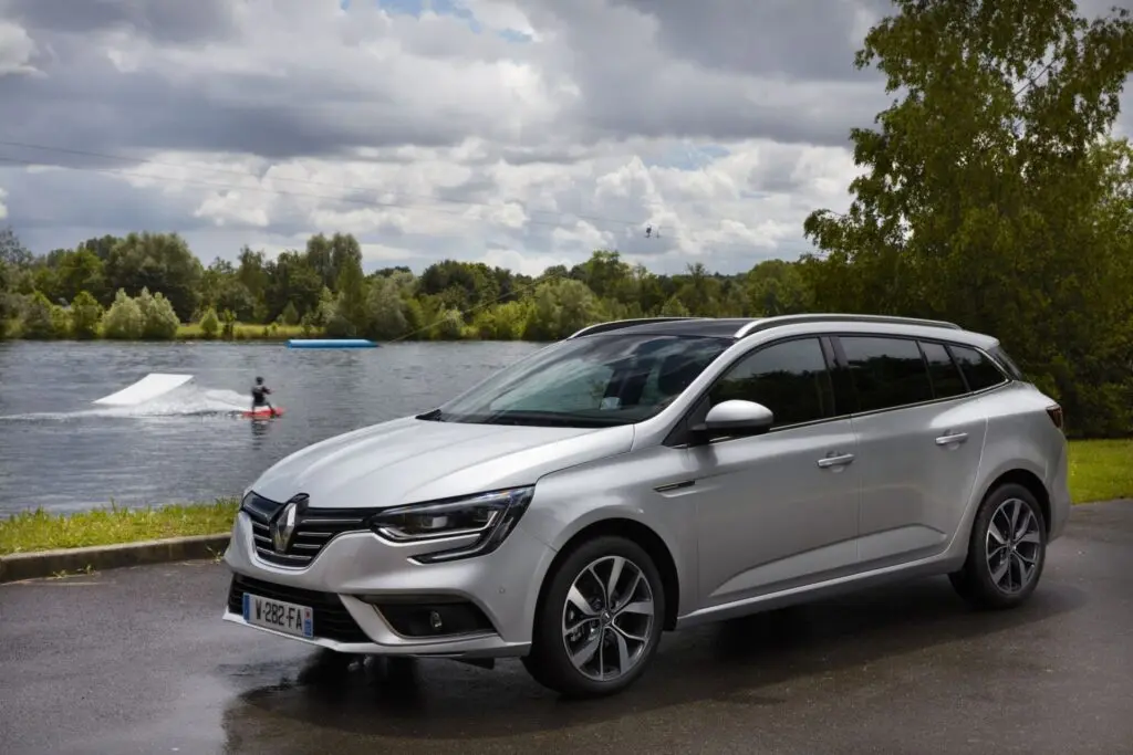 Renault Megane Estate 2016