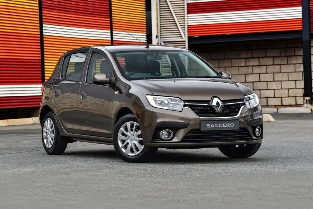 Renault Sandero 2017