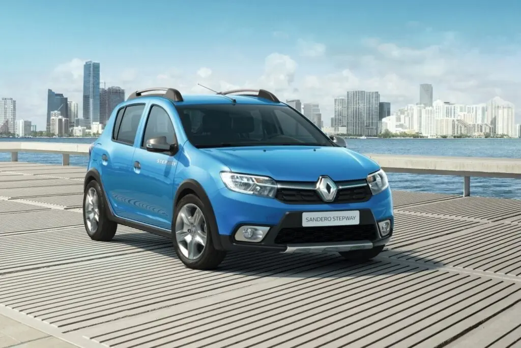 Renault Sandero Stepway 2017