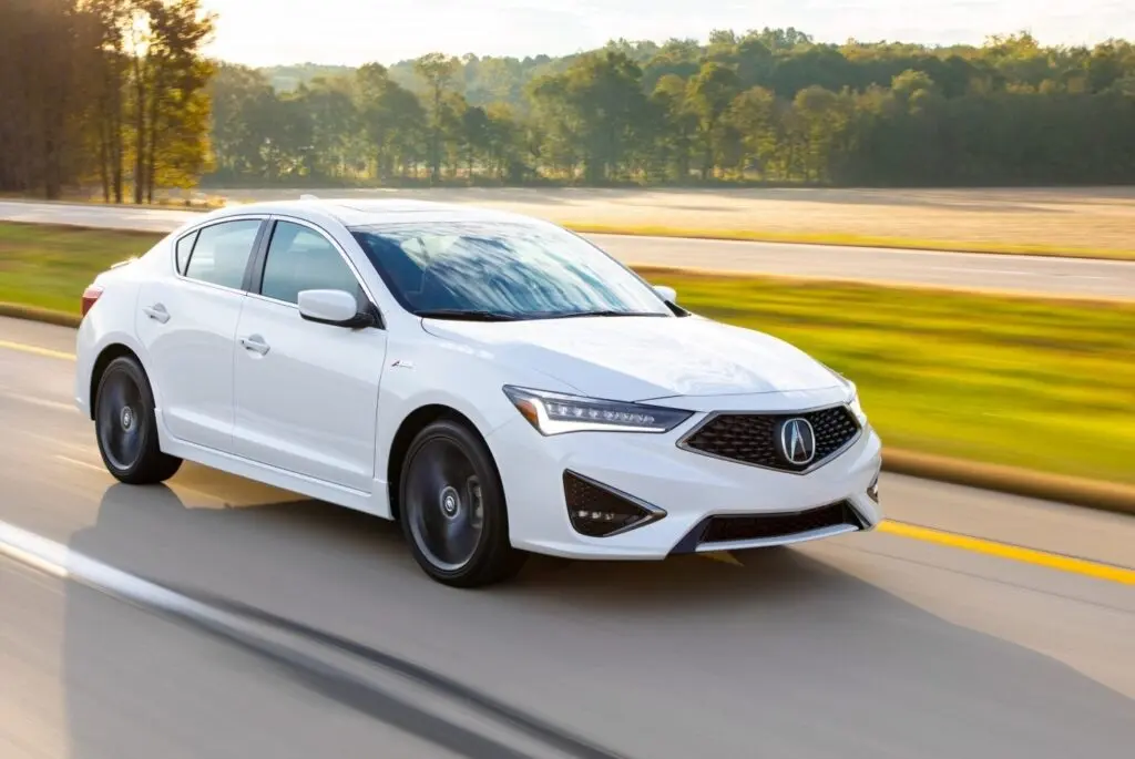 Acura ILX 2018