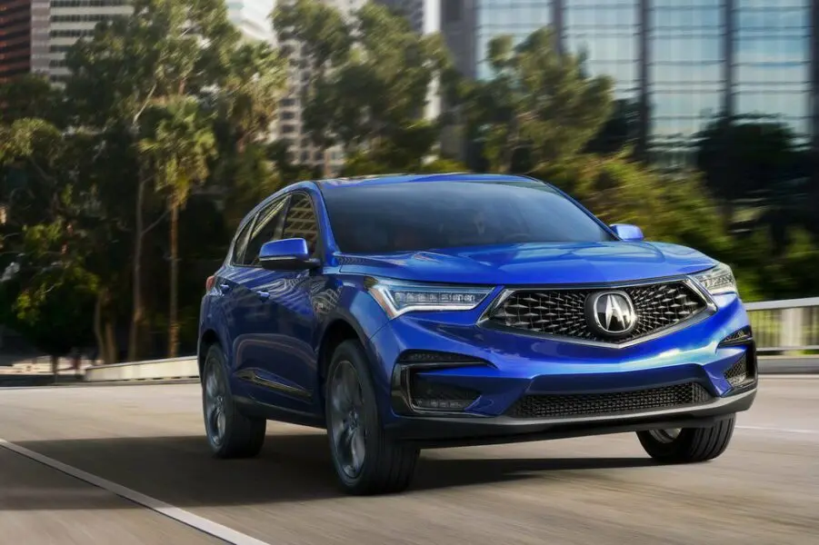 Acura RDX 2018