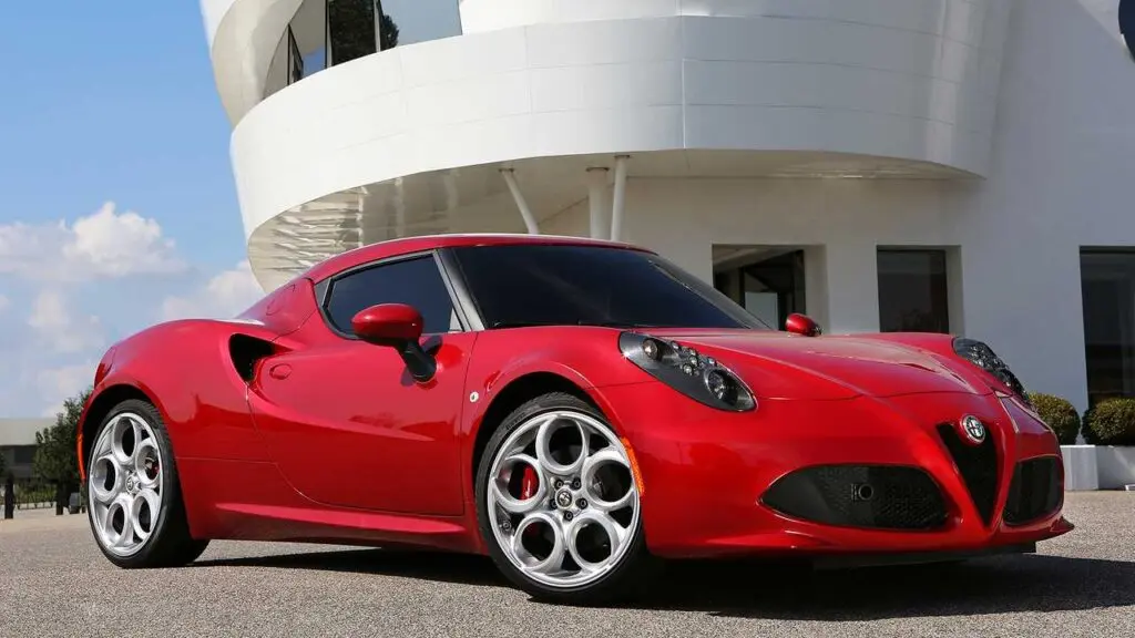 Alfa Romeo 4c 2013 Specifications Price Photo Avtotachki