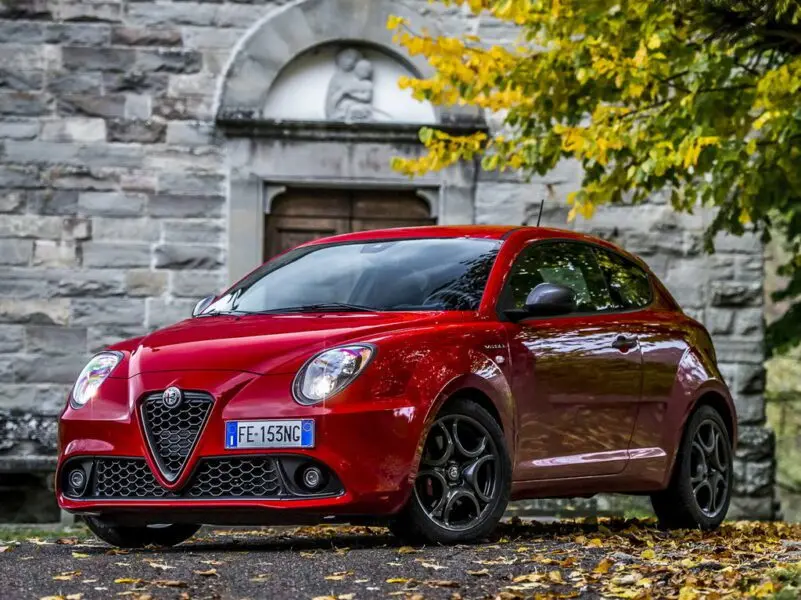 Alfa Romeo MiTo 2016