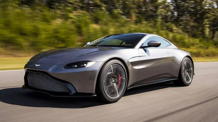 Aston Martin Vantage 2018