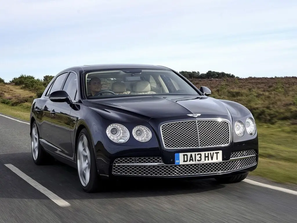 Bentley Flying Spur 2013